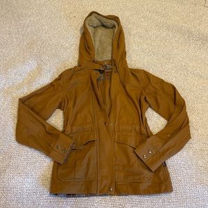 Patagonia Women’s Canvas Overcoat - Small
